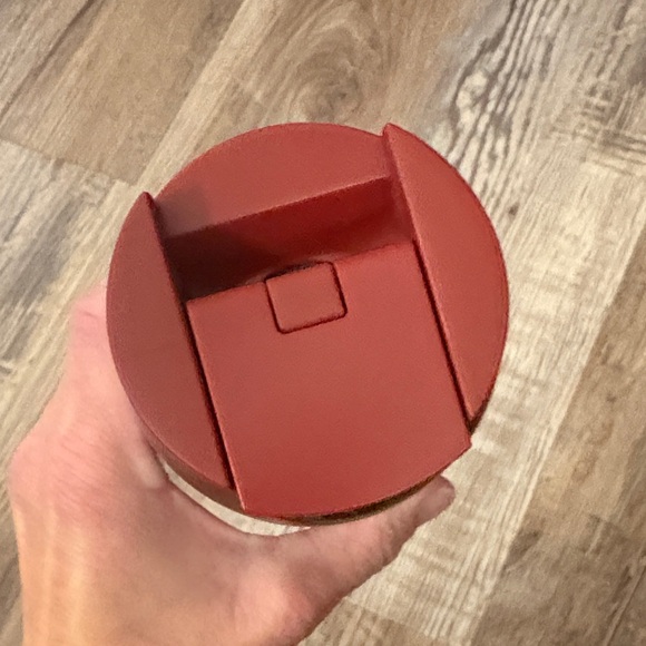 🆕 ☕️ Starbucks Red Tumbler - Picture 3 of 9